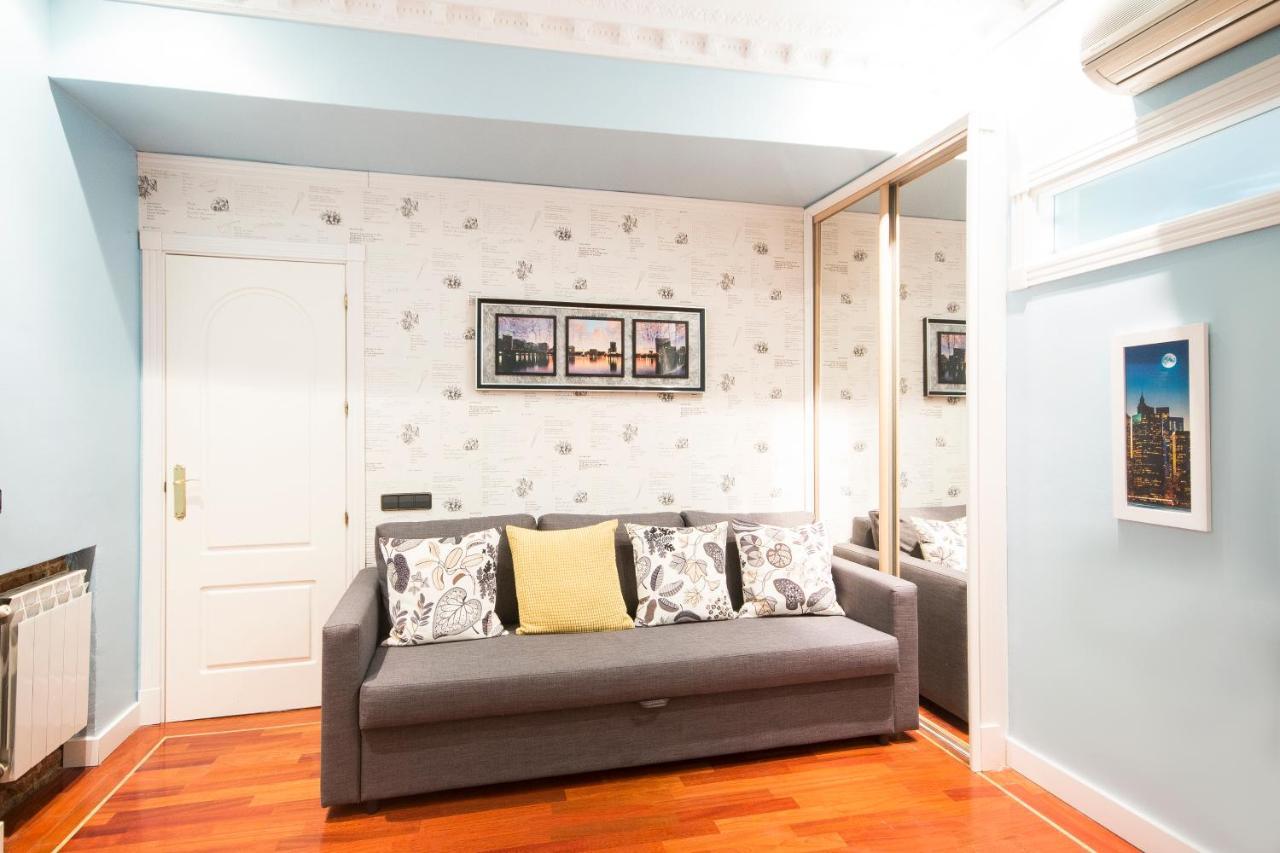 Oshun Puerta Del Sol Deluxe Lägenhet Madrid Exteriör bild