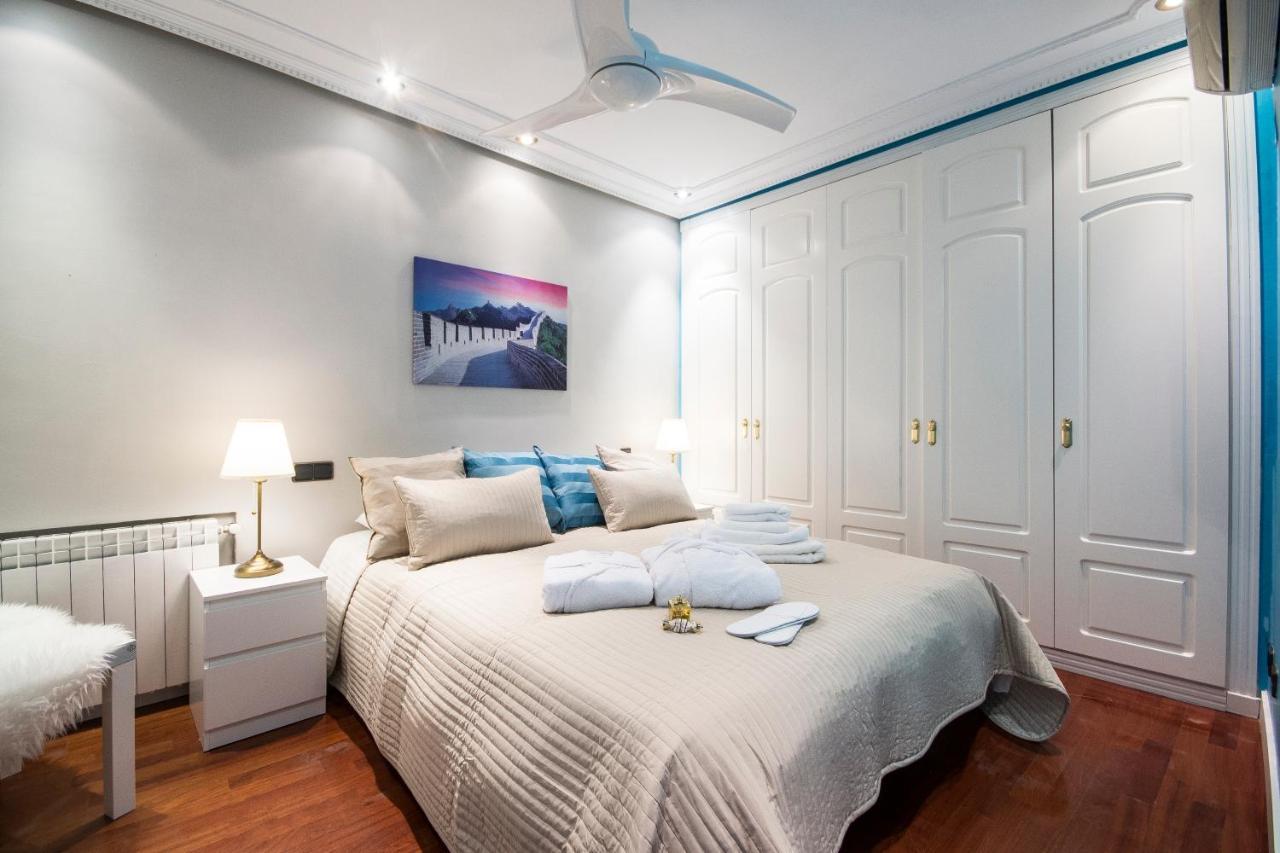 Oshun Puerta Del Sol Deluxe Lägenhet Madrid Exteriör bild