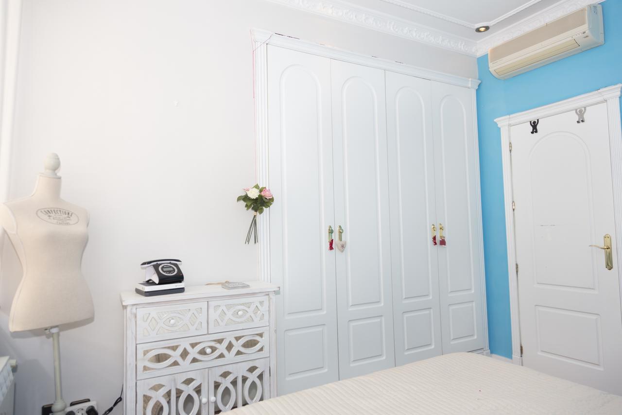 Oshun Puerta Del Sol Deluxe Lägenhet Madrid Exteriör bild