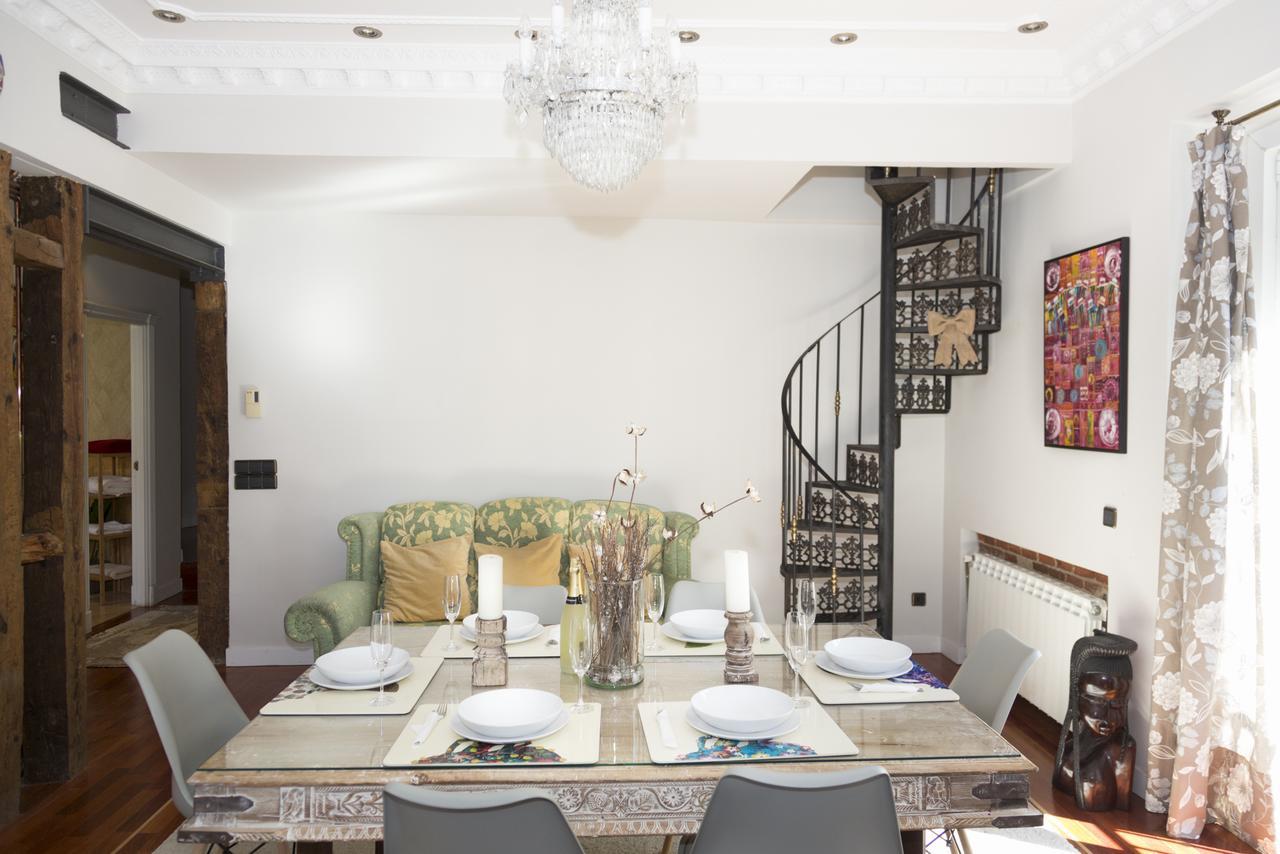 Oshun Puerta Del Sol Deluxe Lägenhet Madrid Exteriör bild