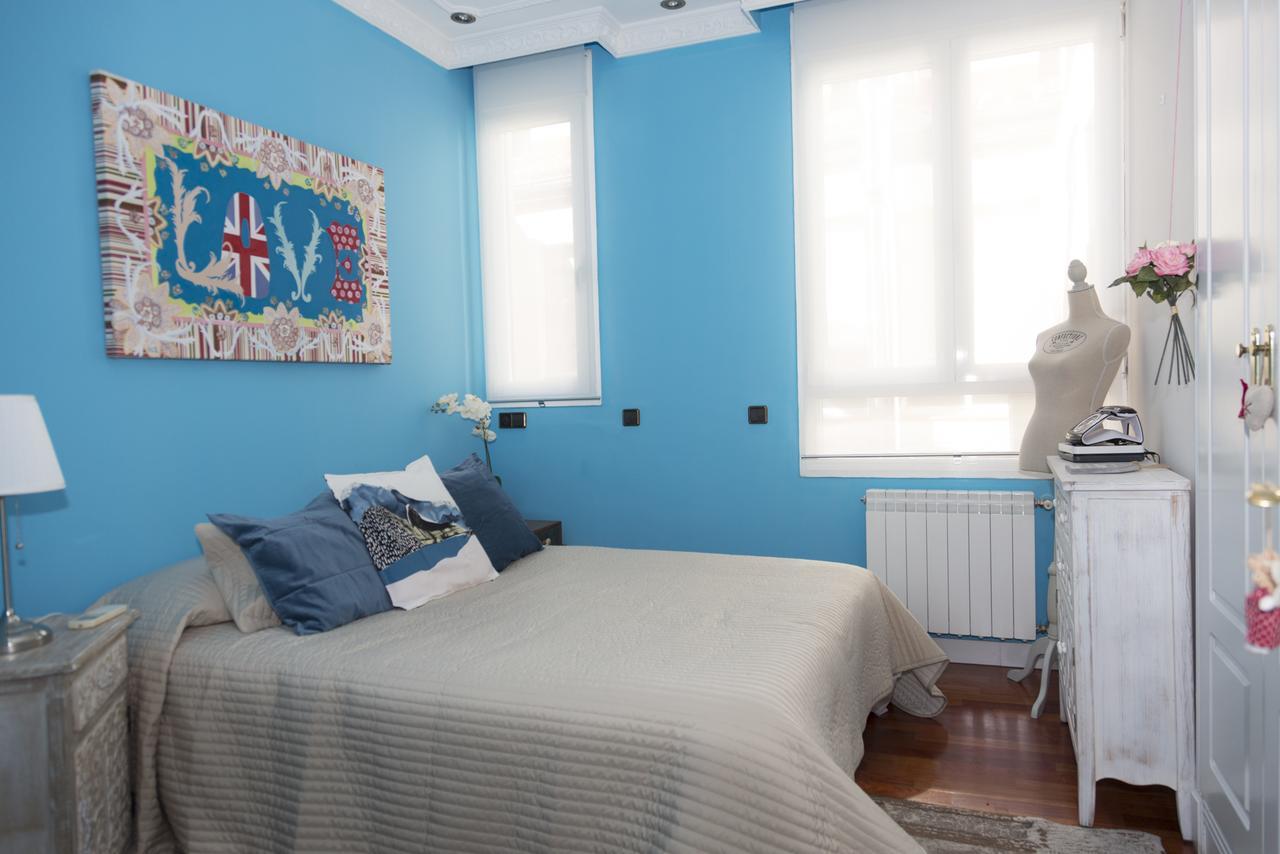 Oshun Puerta Del Sol Deluxe Lägenhet Madrid Exteriör bild