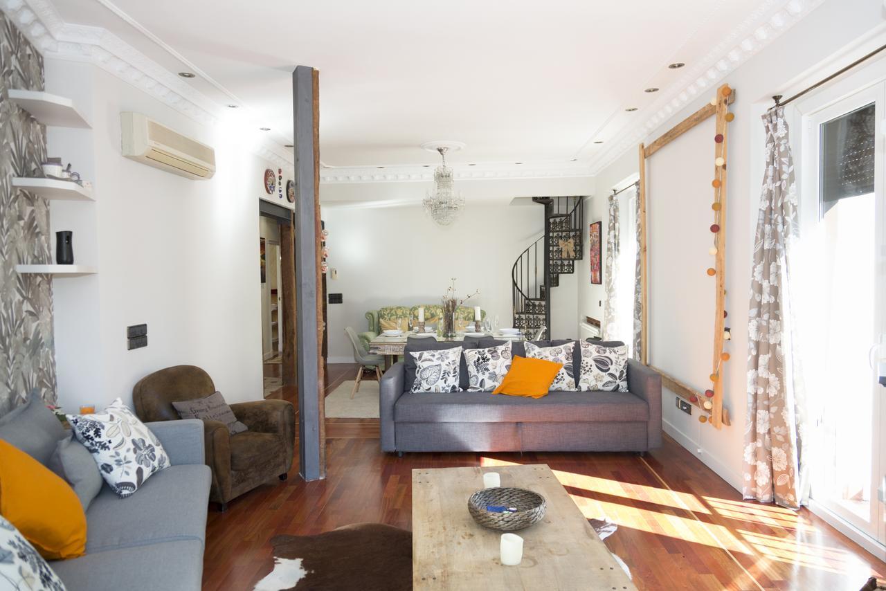 Oshun Puerta Del Sol Deluxe Lägenhet Madrid Exteriör bild