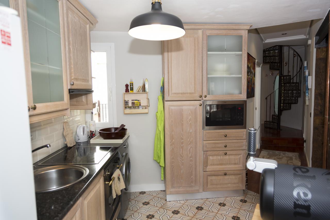 Oshun Puerta Del Sol Deluxe Lägenhet Madrid Exteriör bild