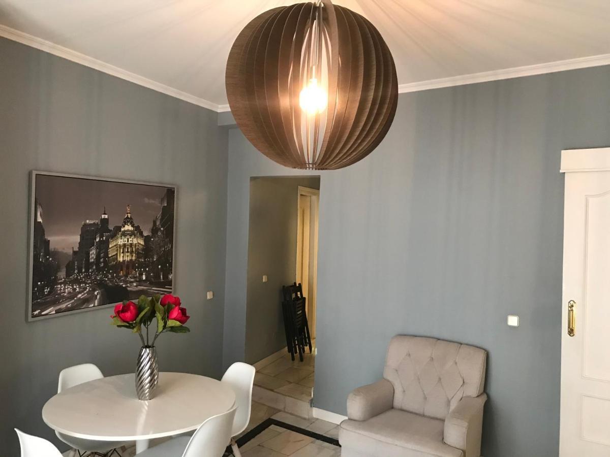 Oshun Puerta Del Sol Deluxe Lägenhet Madrid Exteriör bild